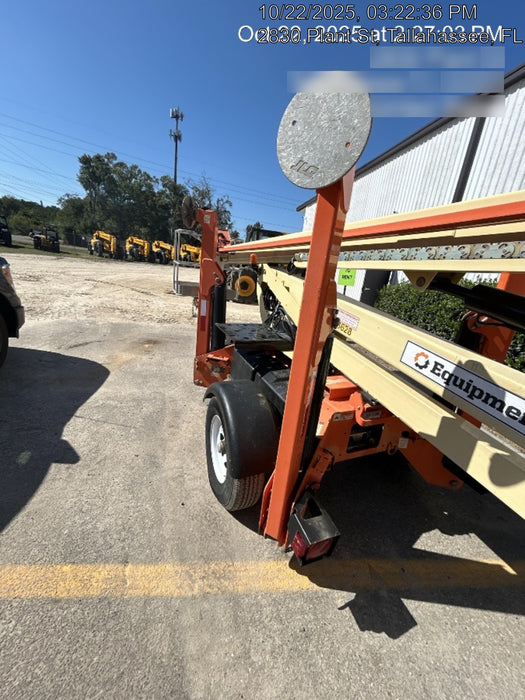 2021 JLG T500J