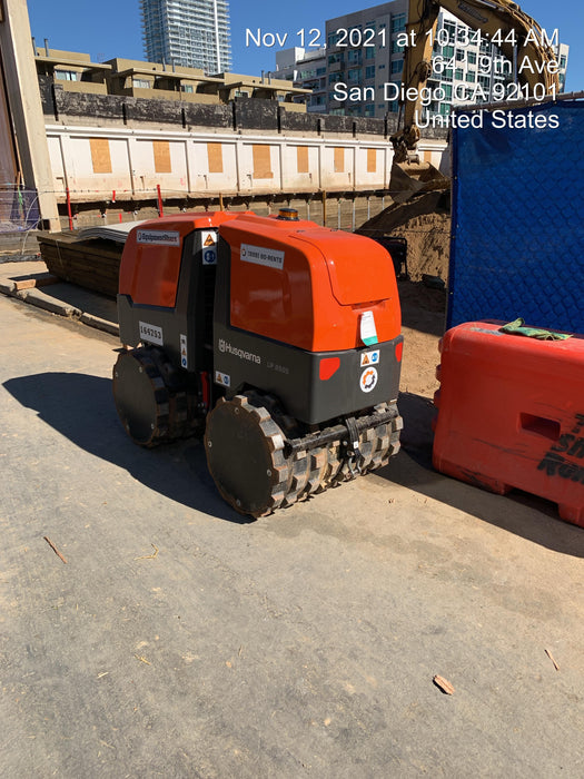 2021 HUSQVARNA LP9505