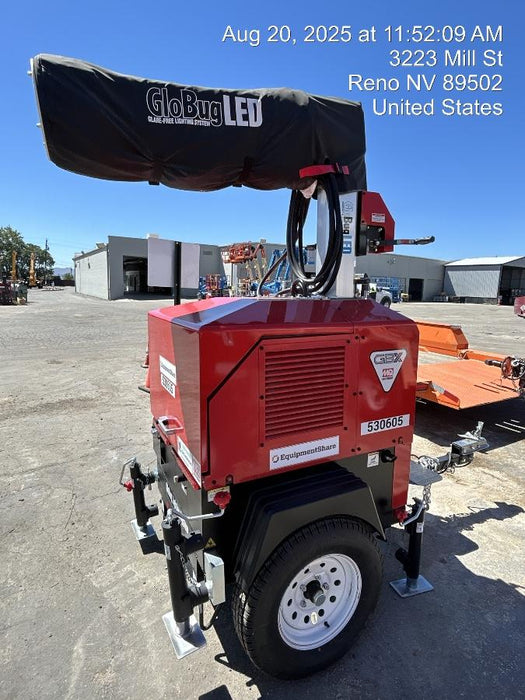 2025 MULTIQUIP GBX24BK