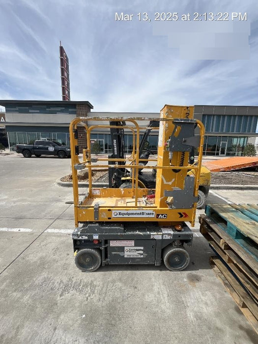 2019 HAULOTTE Star 20