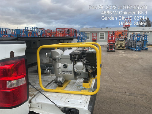 2021 WACKER NEUSON PT2A