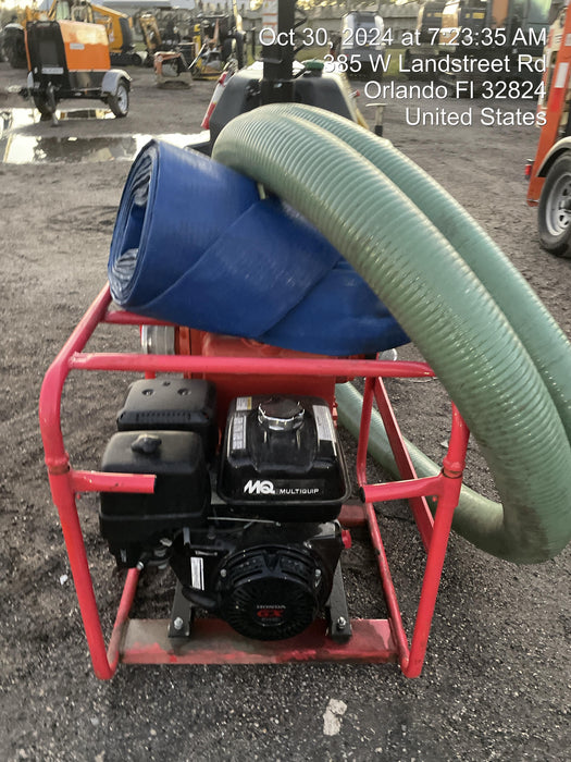 2023 MULTIQUIP QP4TH