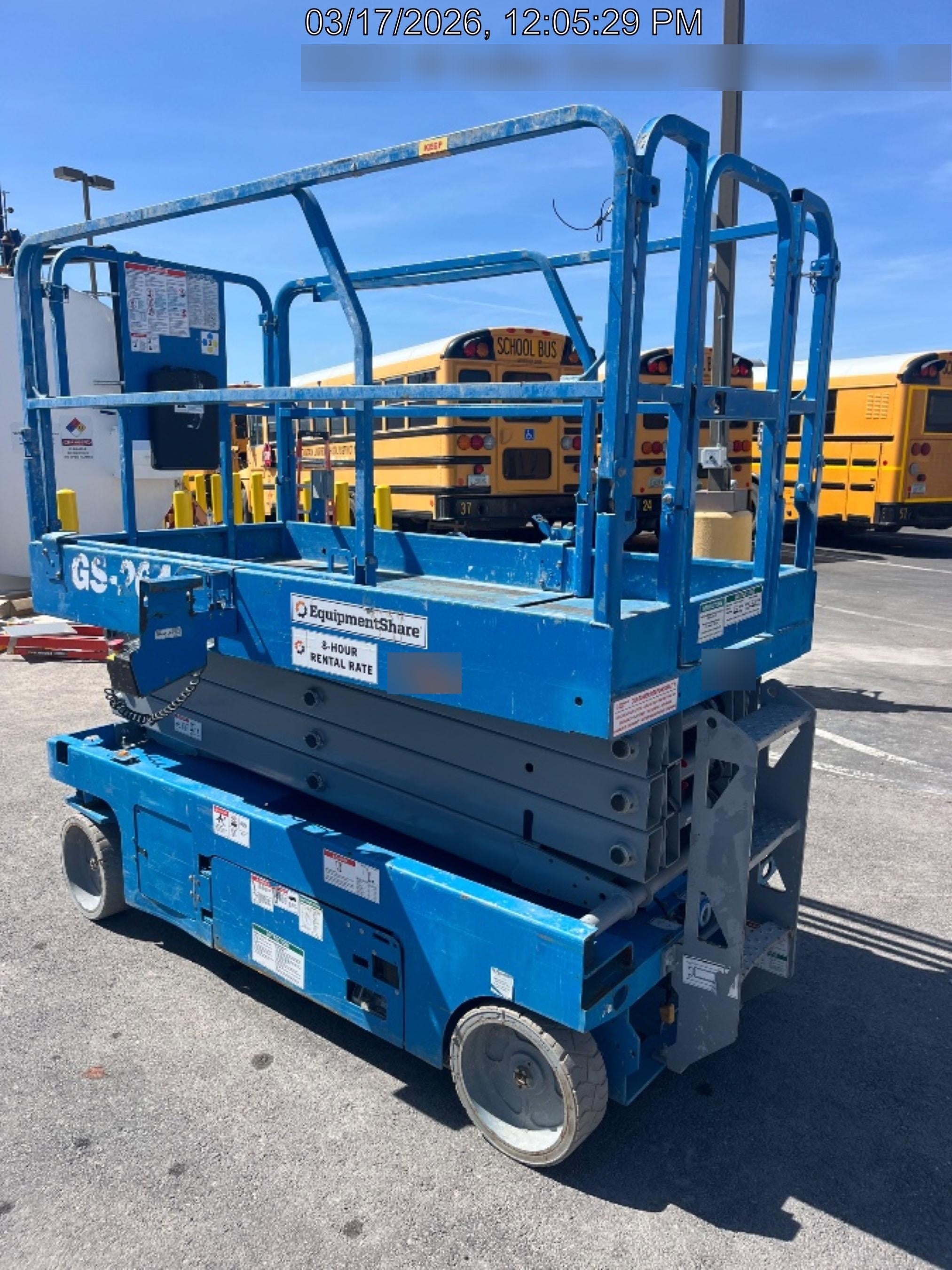 2019 GENIE GS-2646