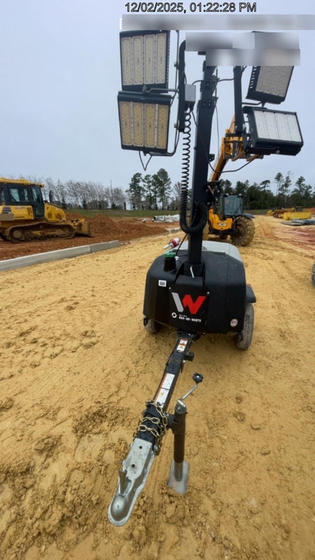 2024 WACKER NEUSON LTT4
