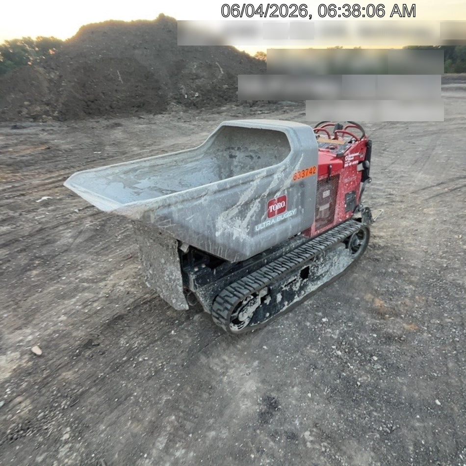 2026 TORO MBTX 2500-TS