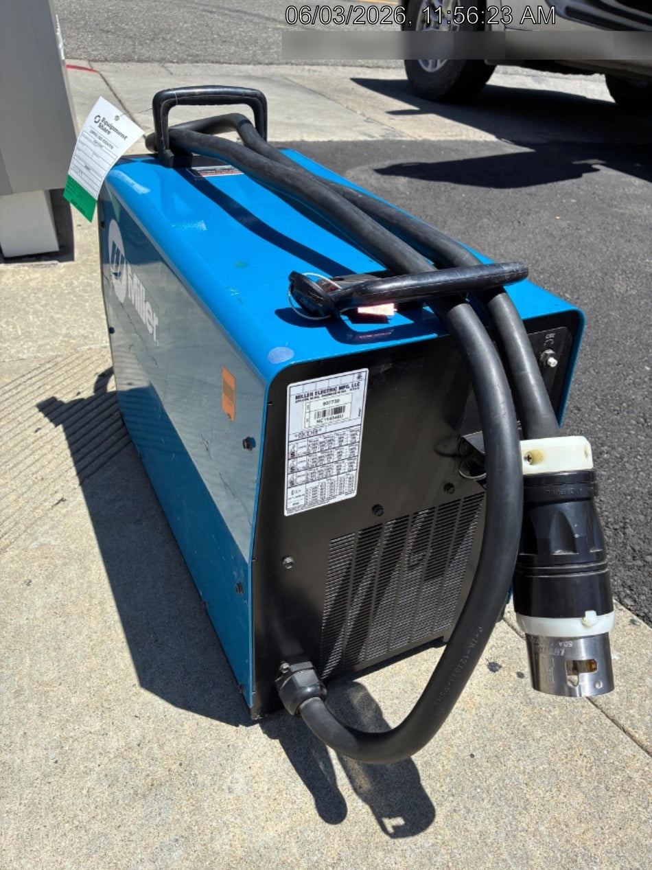 2021 MILLER ELECTRIC XMT 350