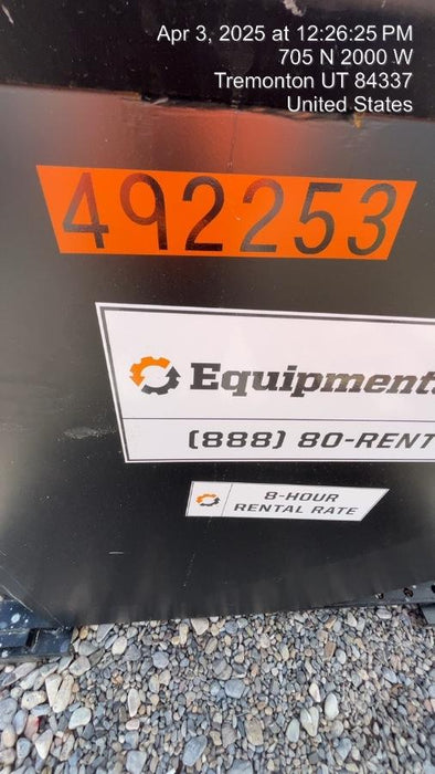 2025 STAR INDUSTRIES M-1820 - Self-Dump Hopper