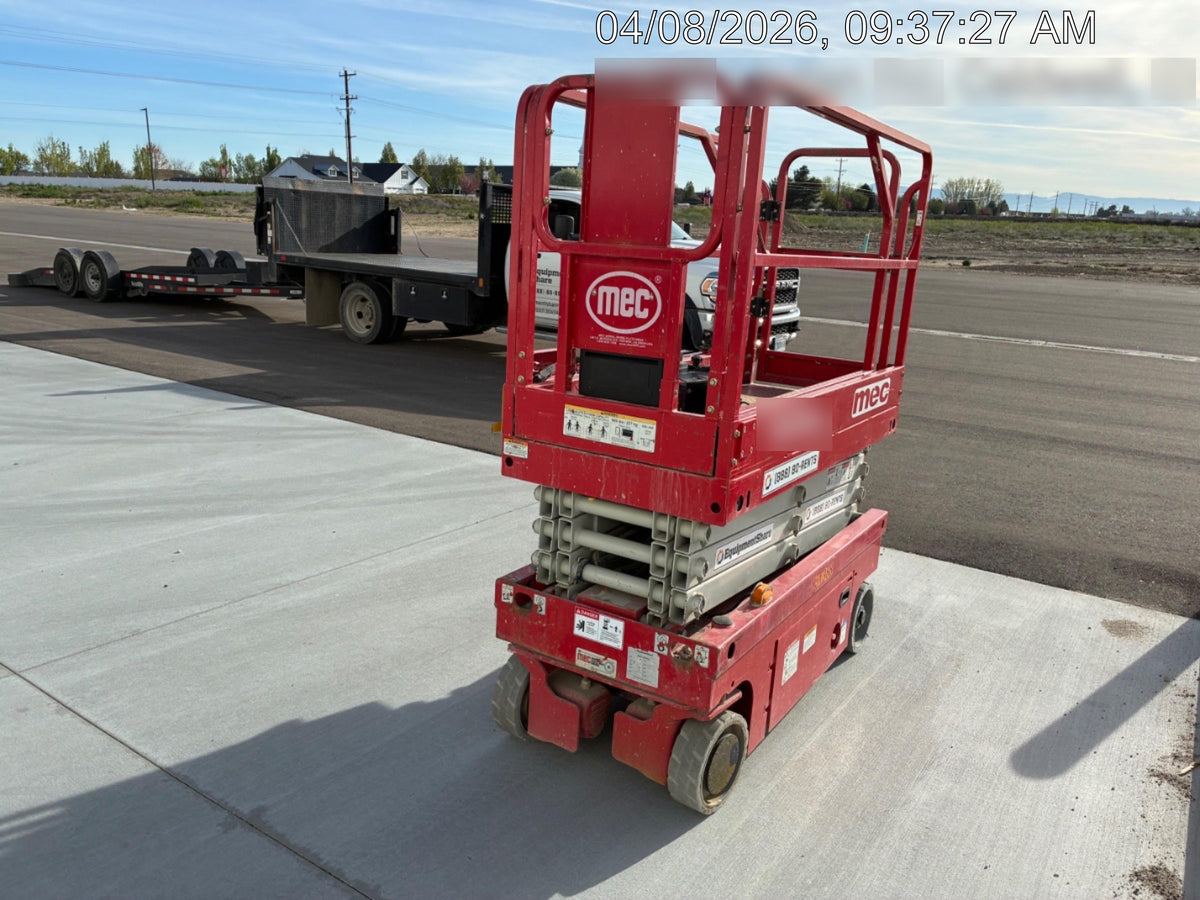 2019 MEC 1930SE