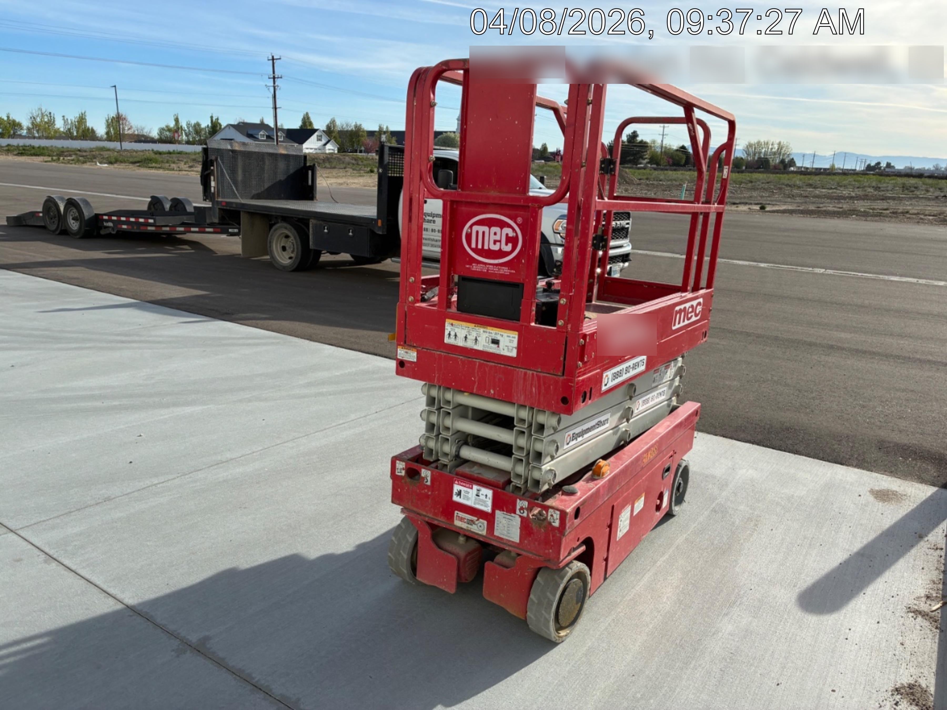 2019 MEC 1930SE