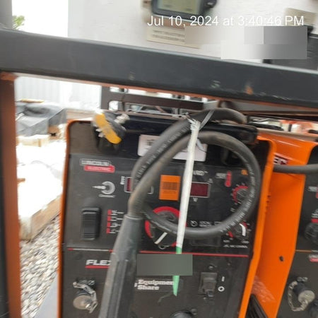 2022 LINCOLN ELECTRIC FLEXTEC 350X