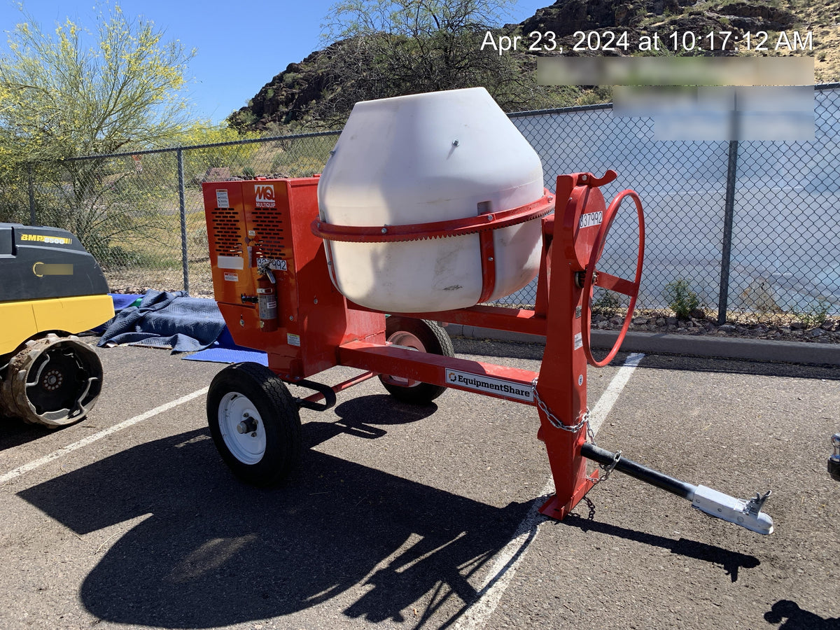 2023 MULTIQUIP MC12PH