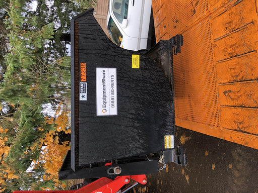 2020 STAR INDUSTRIES M-1820 - Self-Dump Hopper