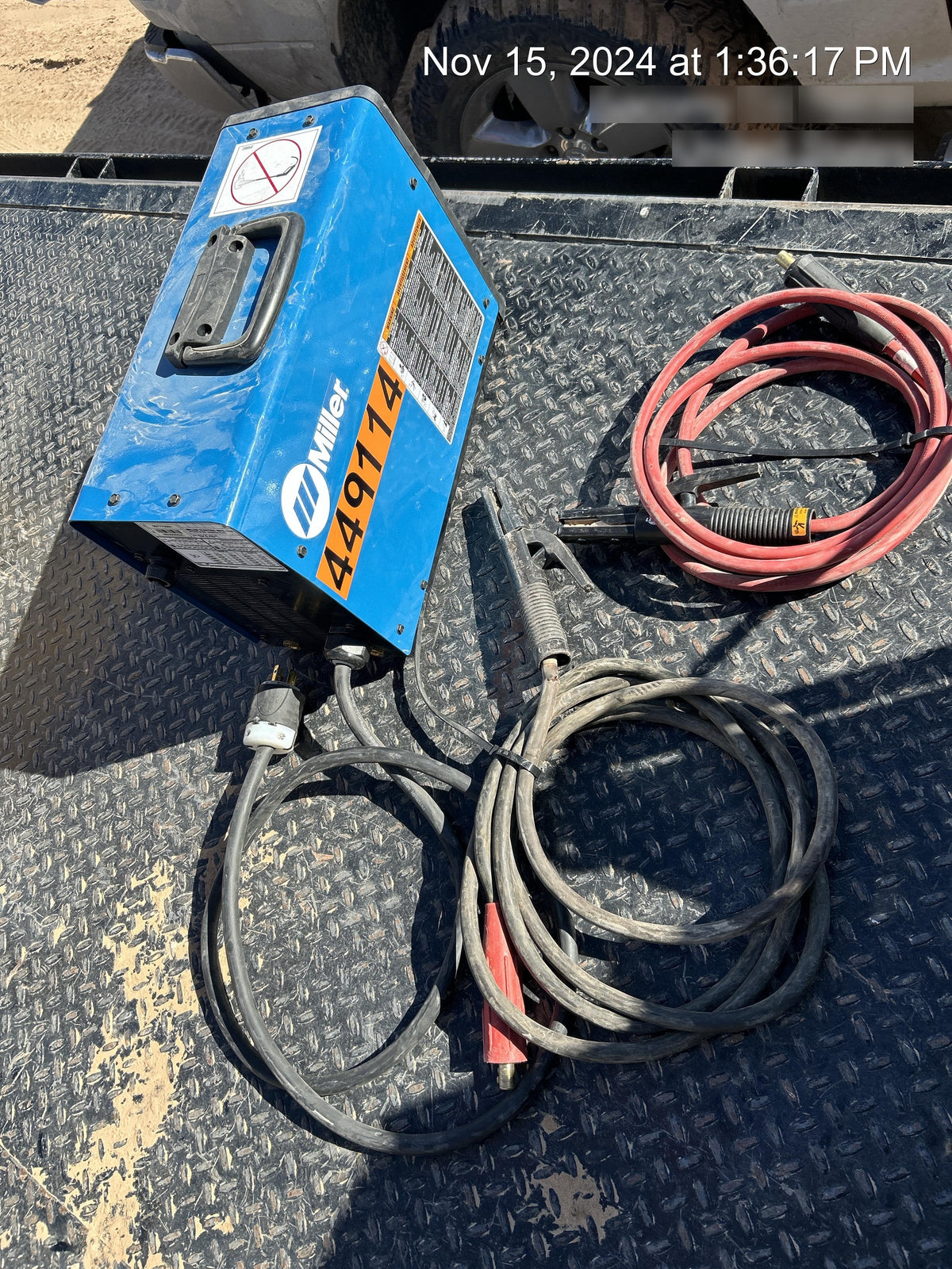 2024 MILLER ELECTRIC CST-282