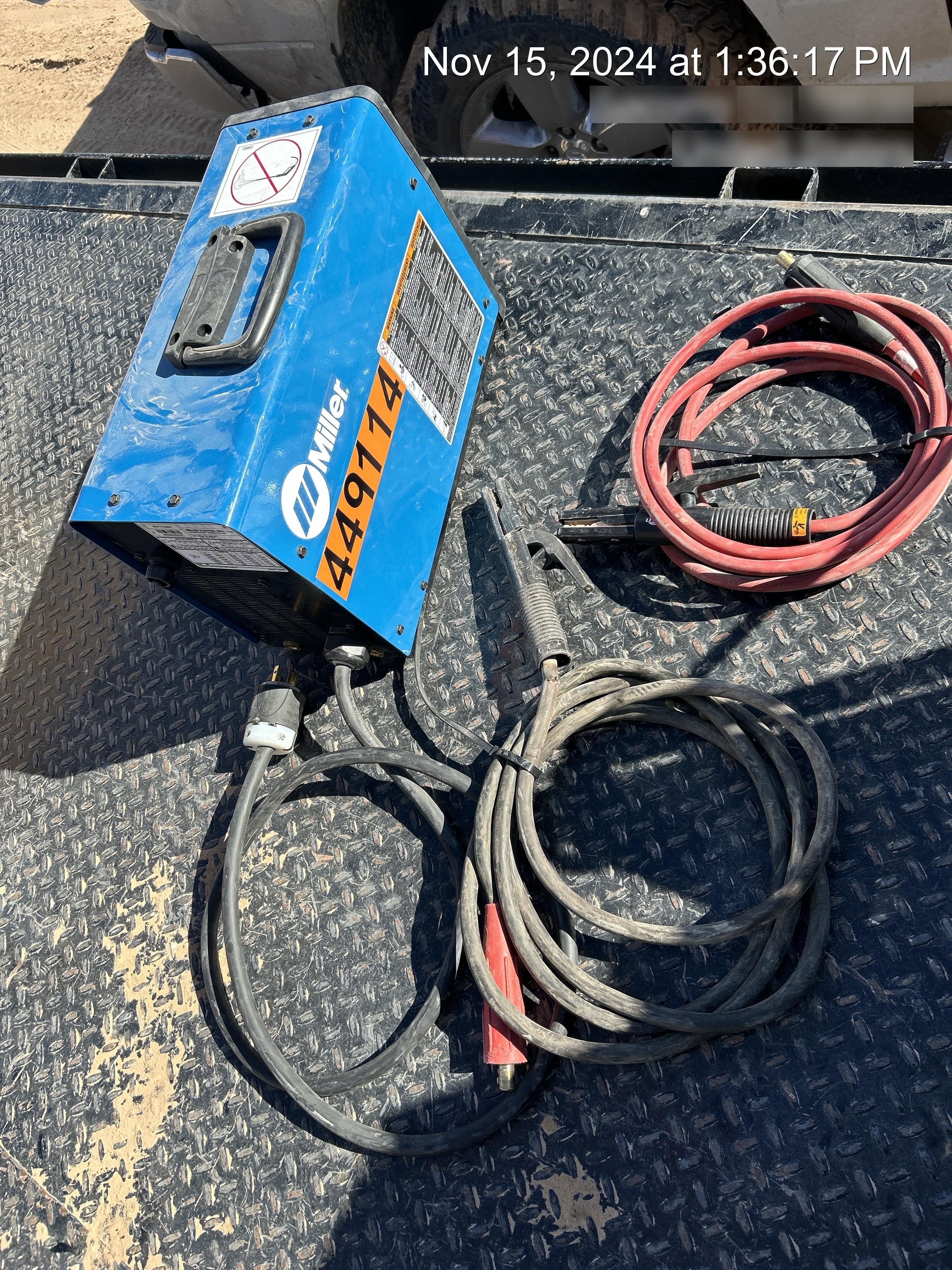 2024 MILLER ELECTRIC CST-282