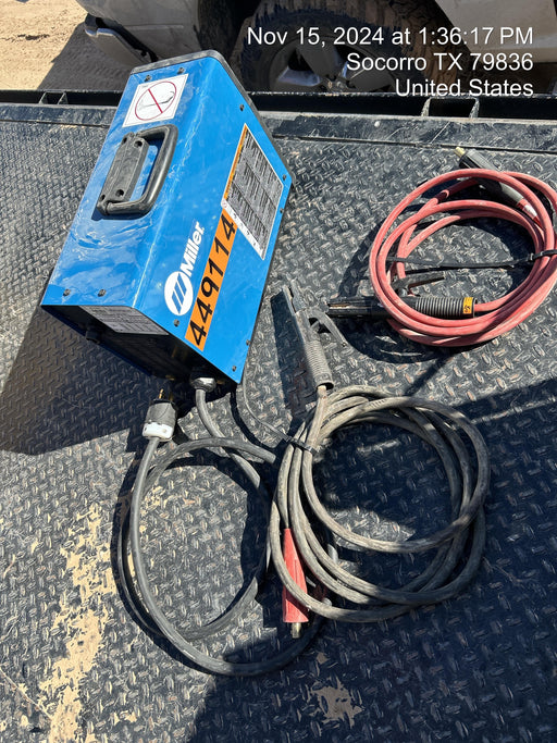 2024 MILLER ELECTRIC CST-282