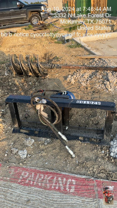 2024 AUGER TORQUE 3300-30