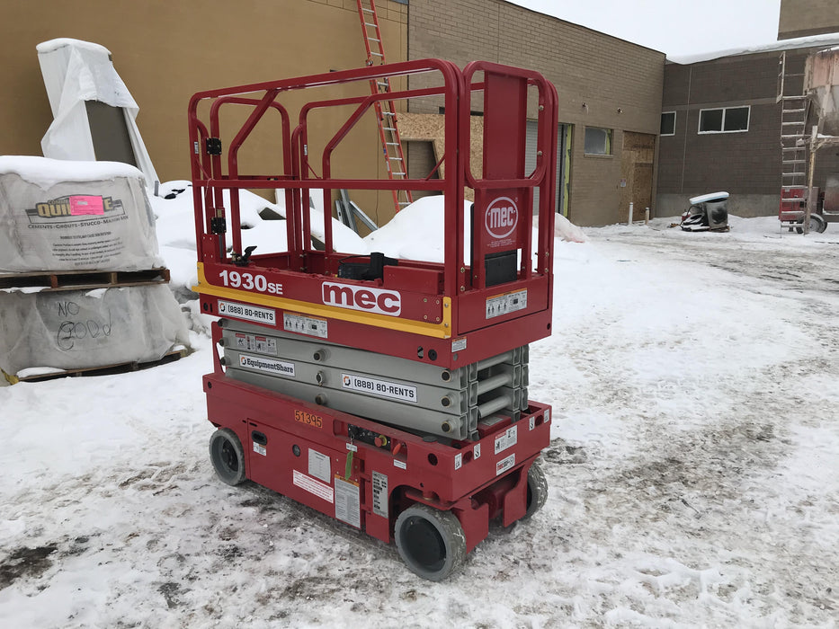 2019 MEC 1930SE