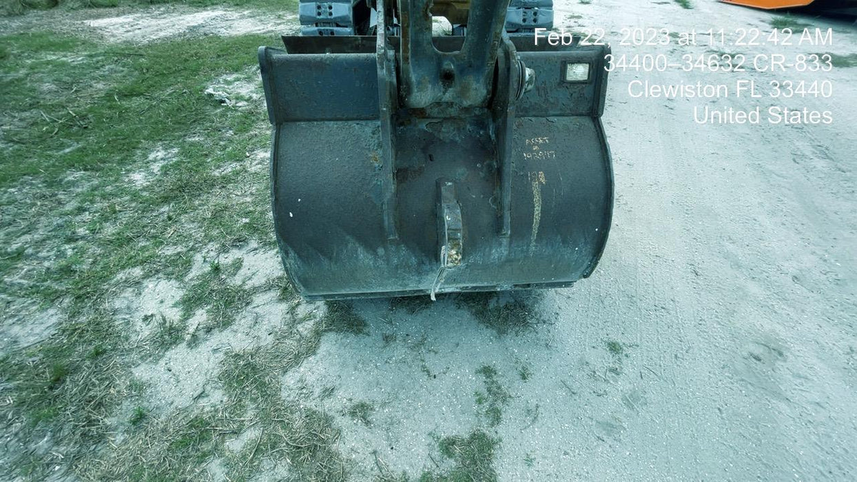 2019 WERK-BRAU 42" HD Bucket - Werk-Brau