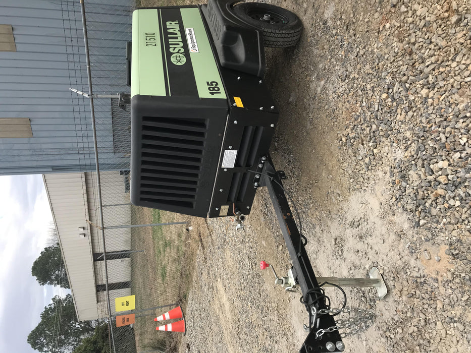 2019 SULLAIR 185-DPQ