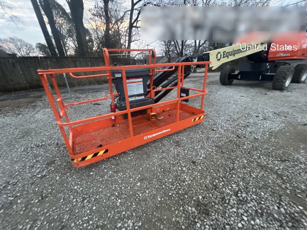 2024 JLG 660SJ