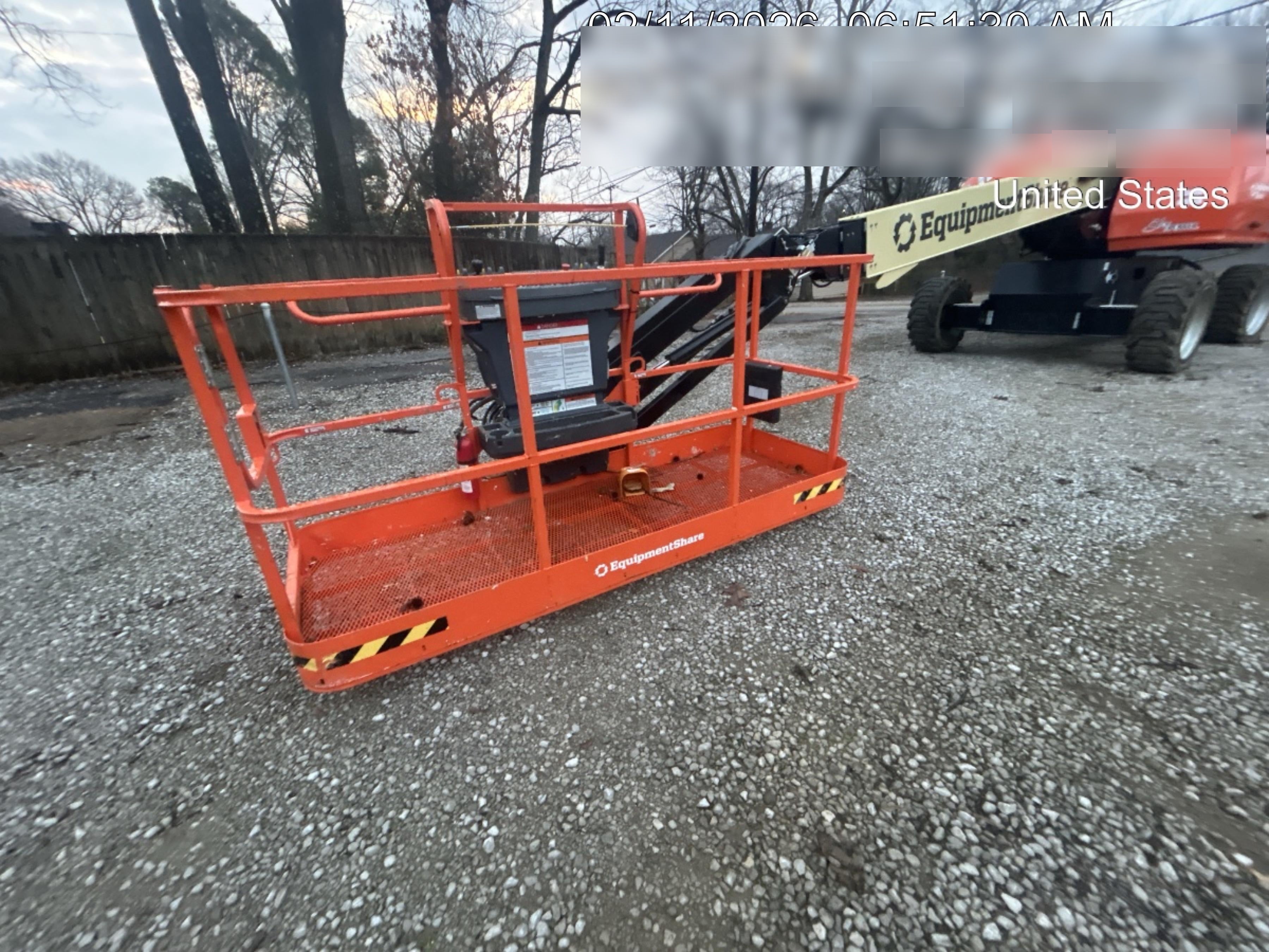 2024 JLG 660SJ