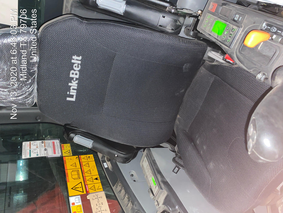 2020 LINK-BELT 350X4EX