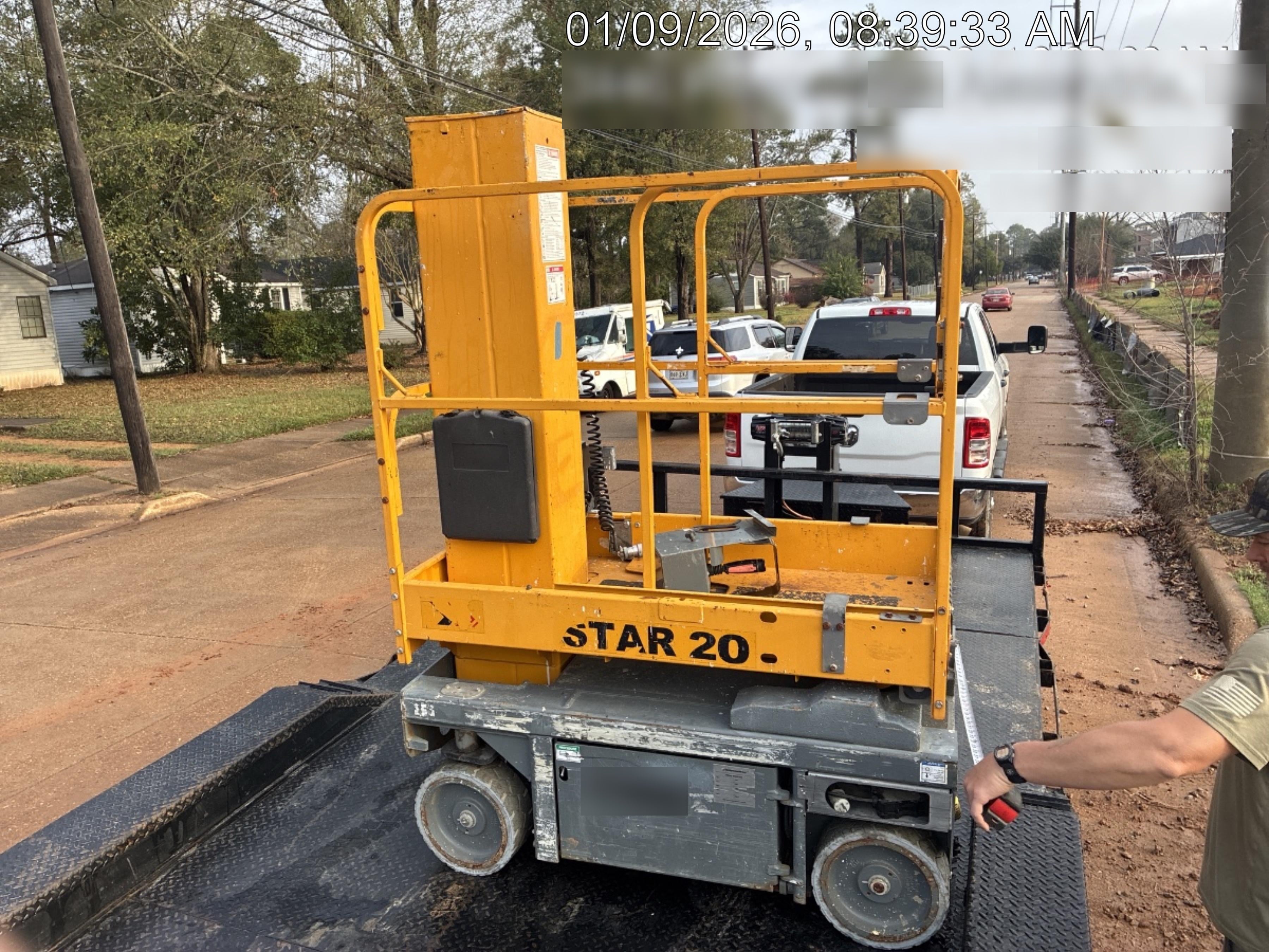 2018 HAULOTTE Star 20