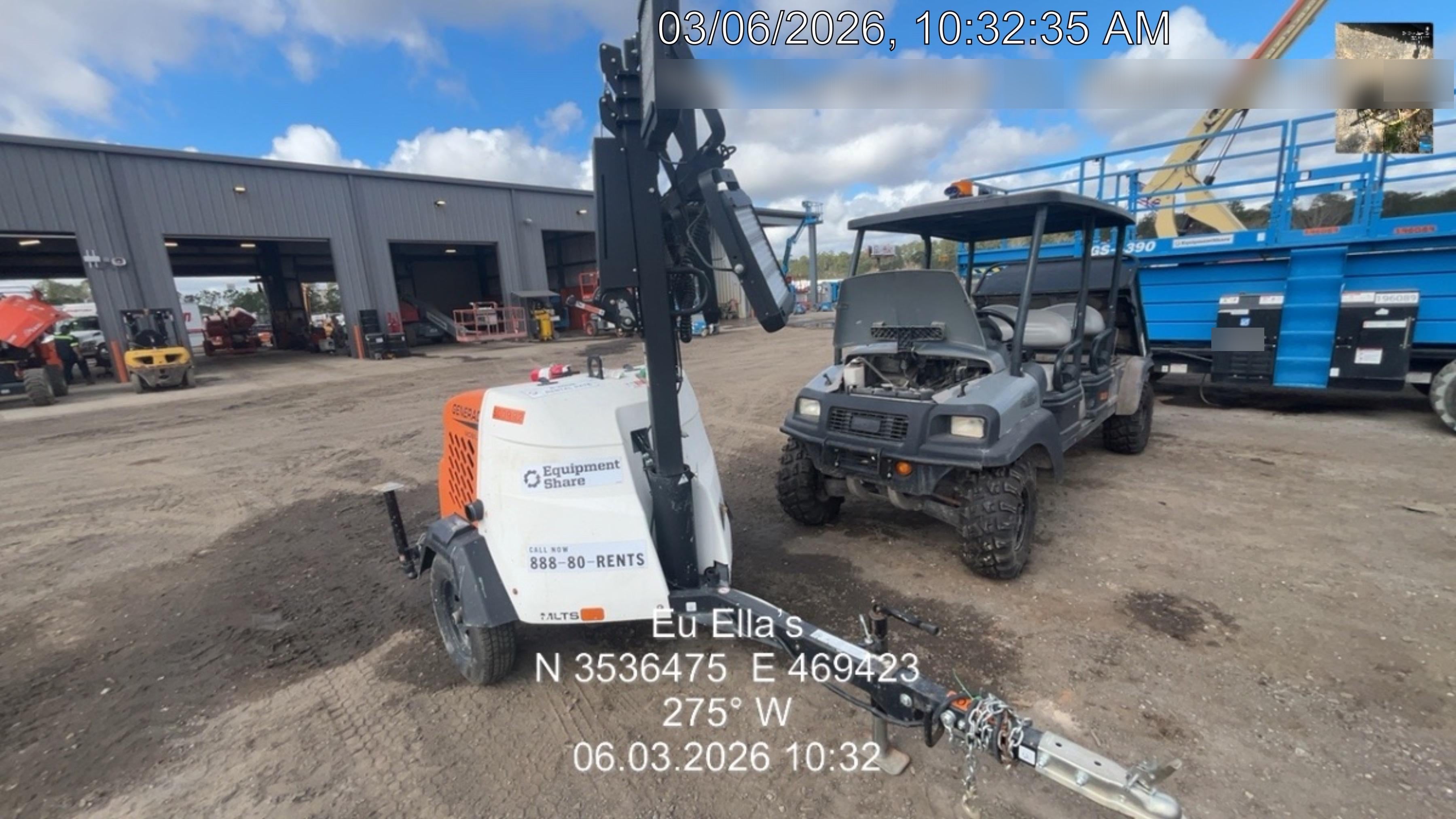 2025 GENERAC MLTS-4