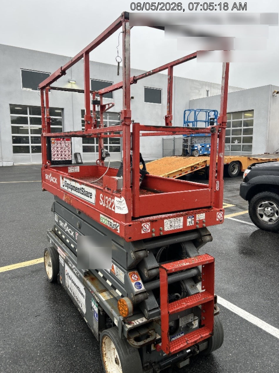 2021 SKYJACK SJIII-3226