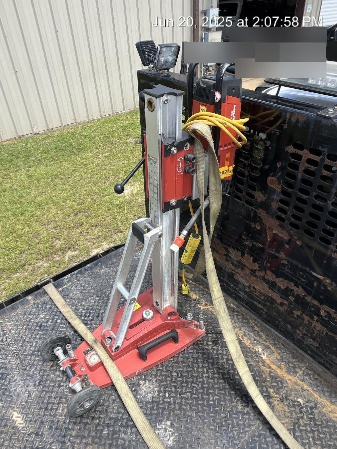 2021 HILTI DD250E
