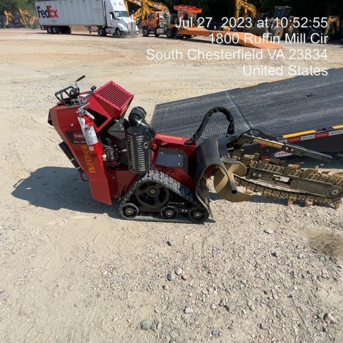 2023 TORO TRX-250