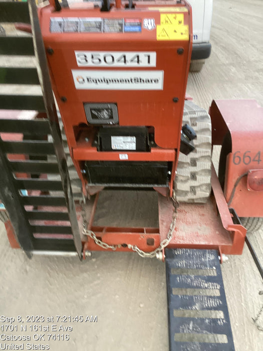 2020 DITCH WITCH S3C