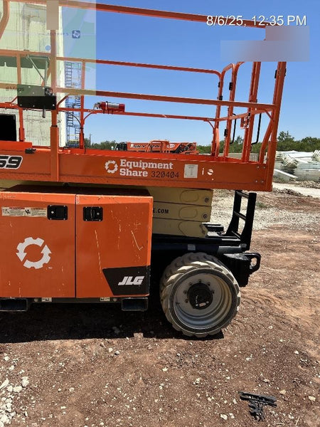 2023 JLG RT2669