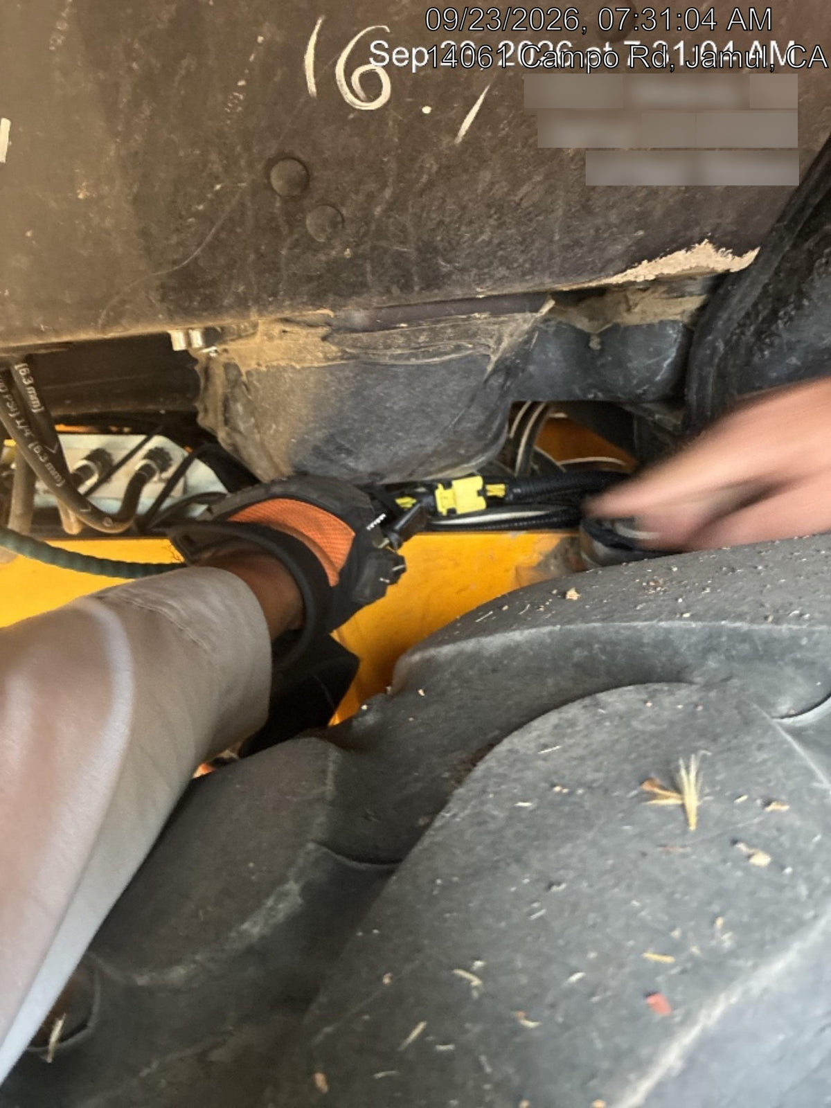 2023 JCB 3CX-14 Extendable Stick