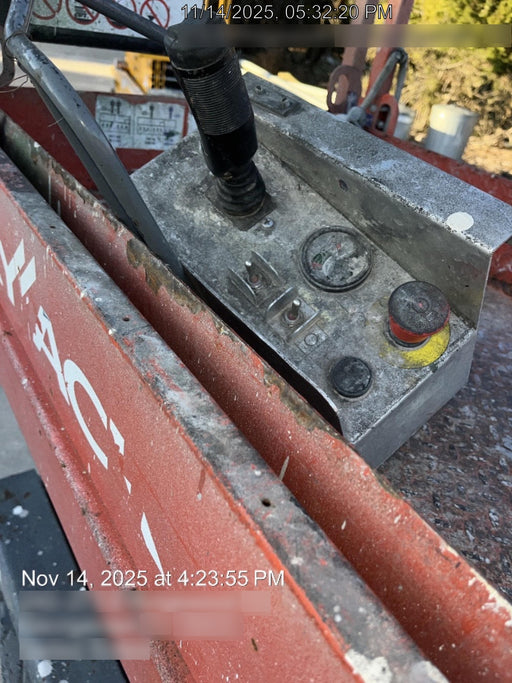 2017 Skyjack SJIII-3219 SJ3219, Trojan Battery Set, Extended Warranty 5yr/5k hr