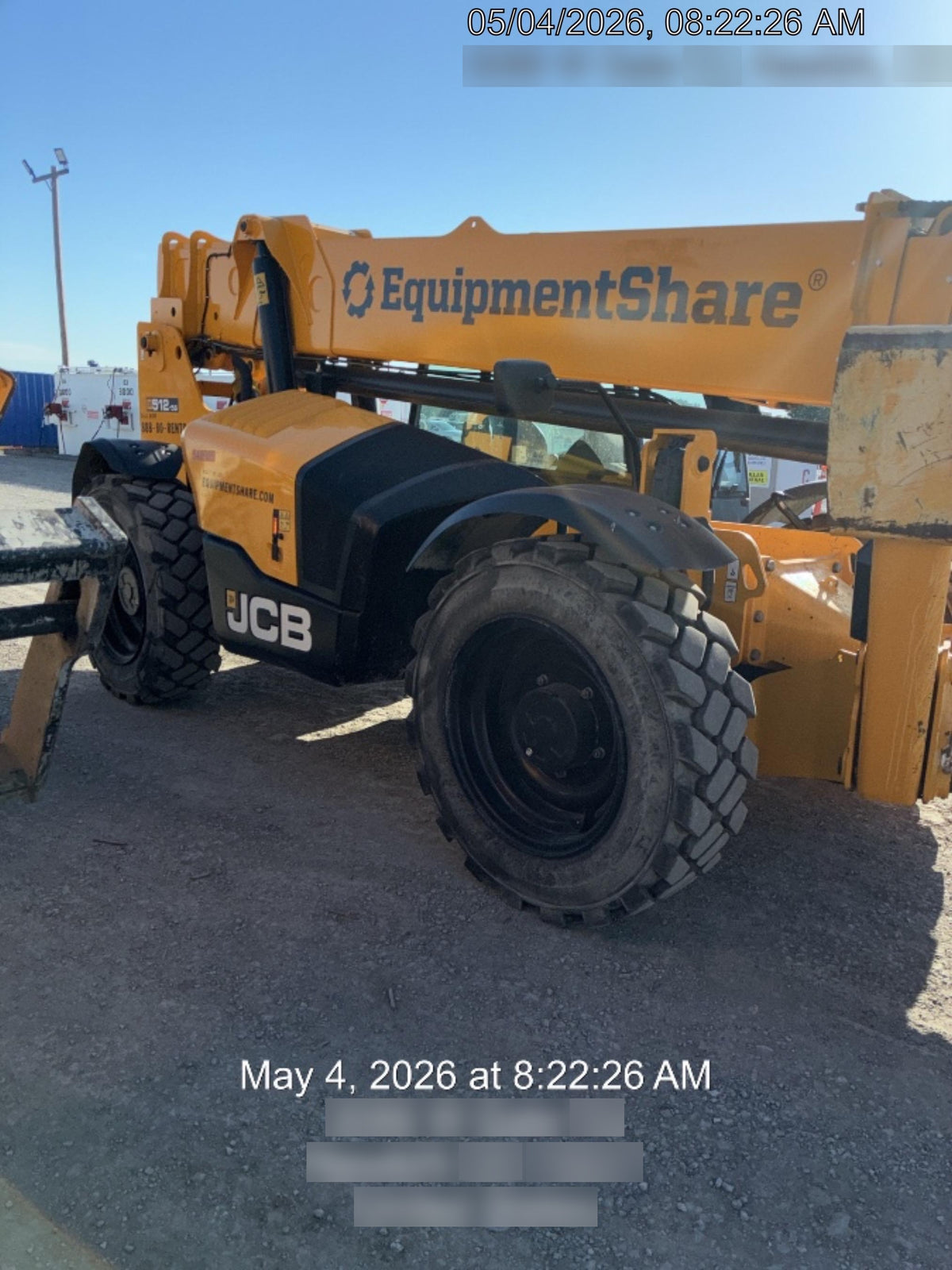 2025 JCB 512-56