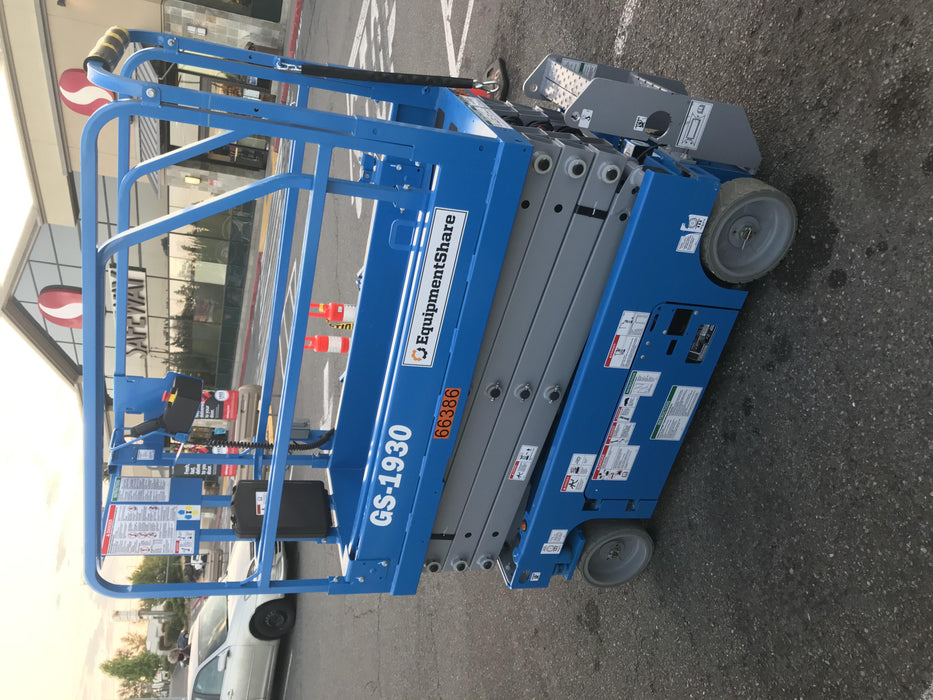2020 Genie GS-1930 GENIE GS-1930