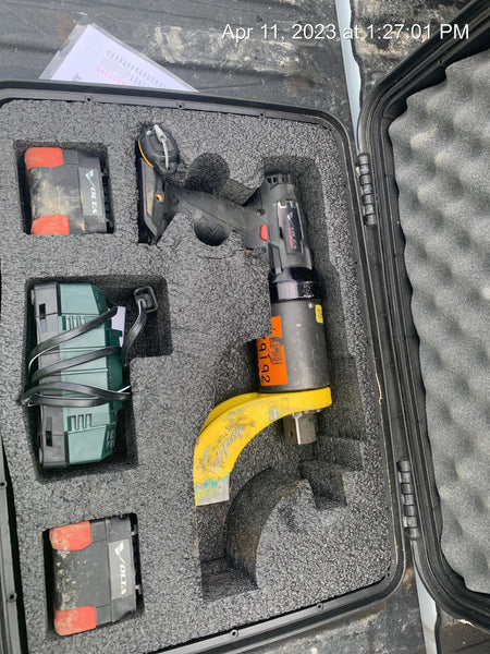 2021 TORCUP VT-2000KIT