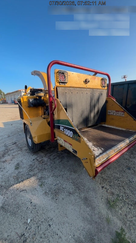 2020 VERMEER BC1000XL Diesel