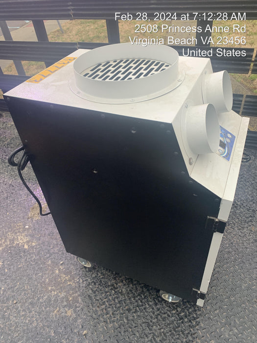 2023 KWIKOOL KPAC1411-2