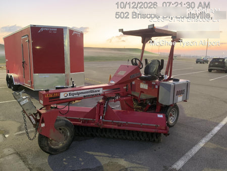 2021 BROCE BW260