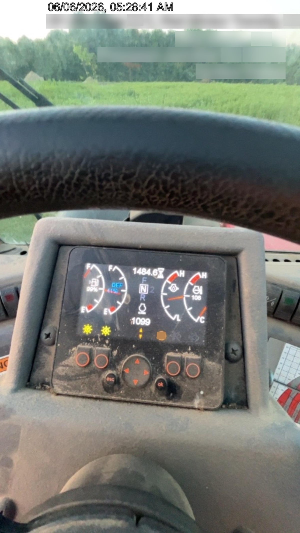 2021 MANITOU MTA12055