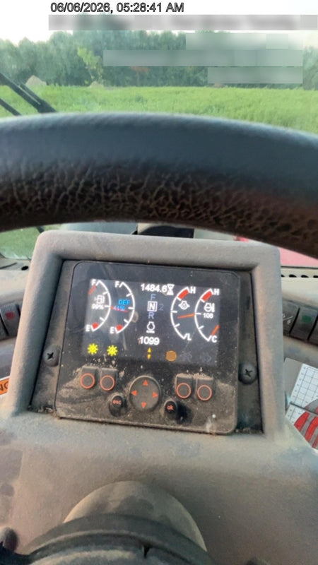 2021 MANITOU MTA12055