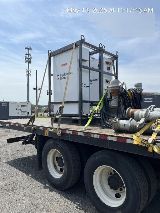 2023 ATLAS COPCO D80 H