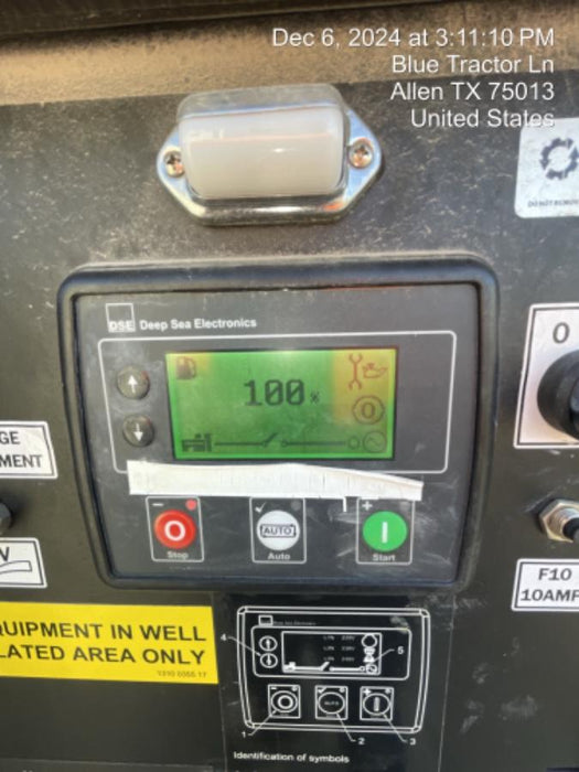 2022 ATLAS COPCO QAS25 CWK