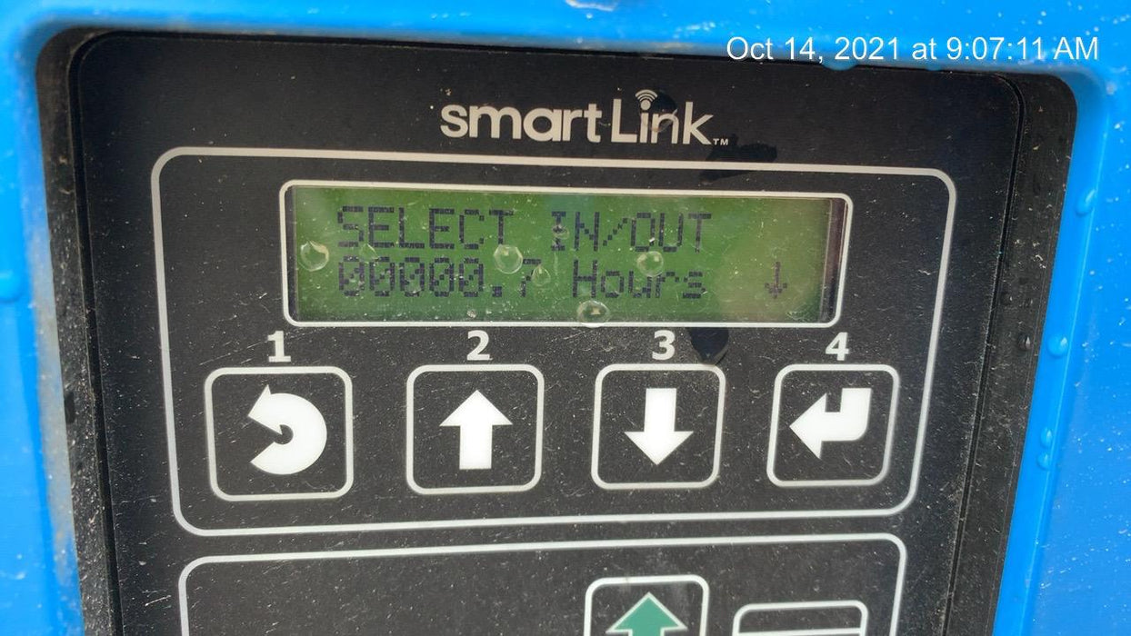 2021 GENIE GS-4046 E Drive