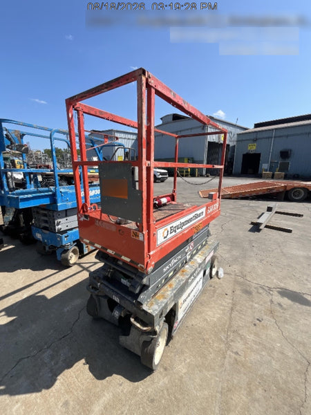 2019 Skyjack SJIII-3219 Standard w/Trojan Batteries