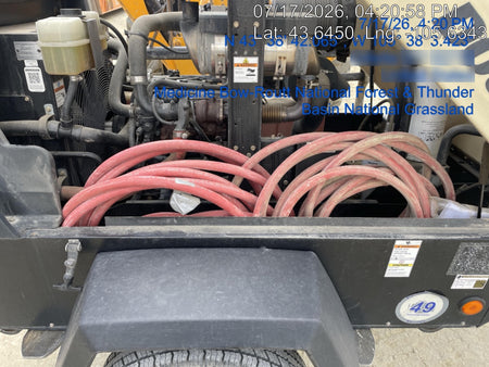 2019 DOOSAN C185WDO-T4F