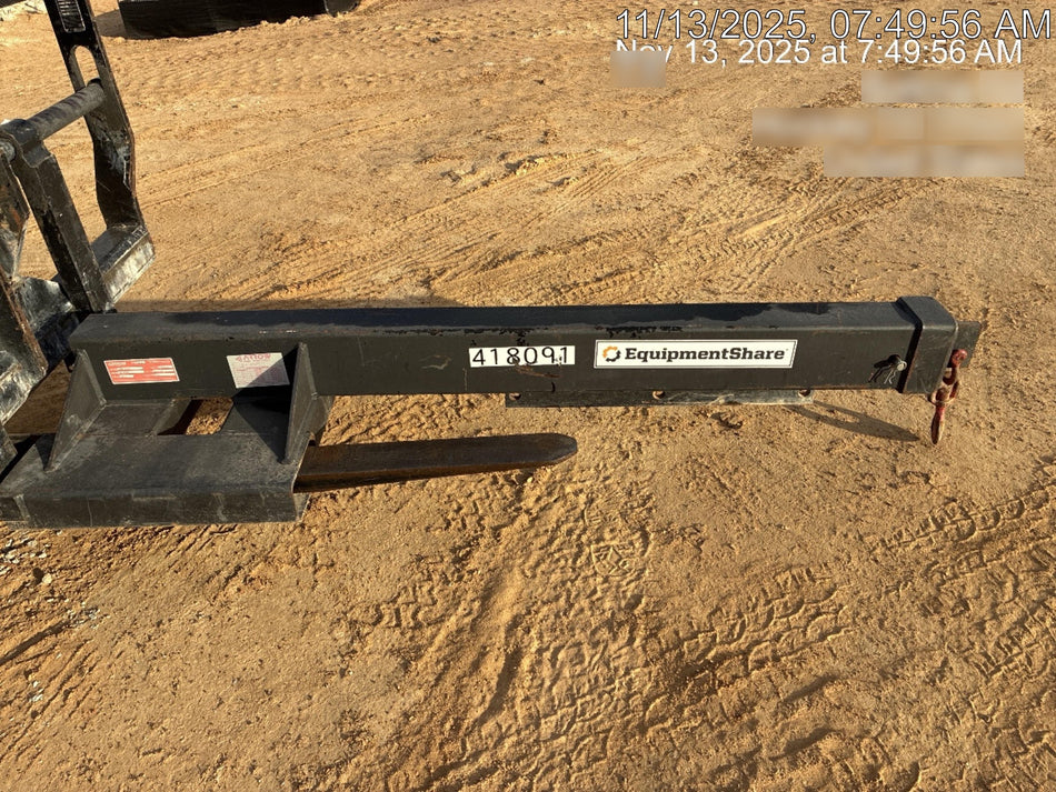 2024 ARROW MATERIAL HANDLING CE60-TH-STP