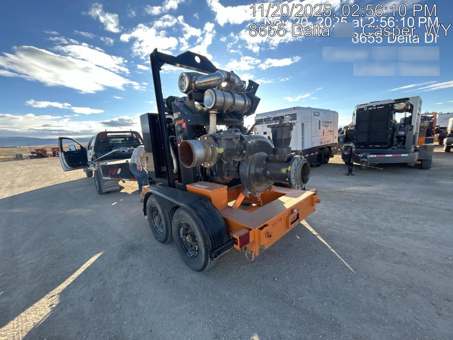 2021 CORNELL 8NHTA-SRP-EM18DB-1